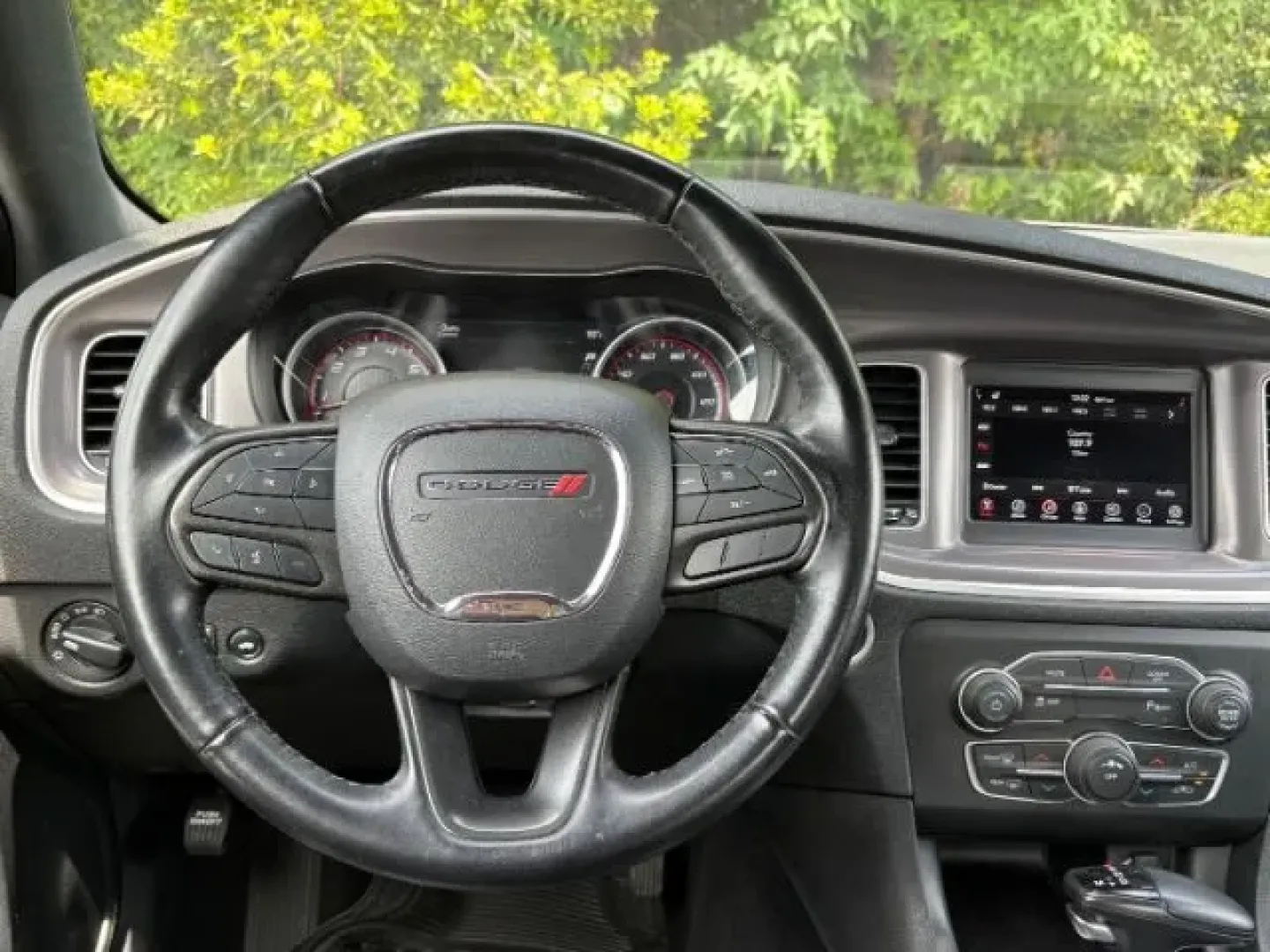 2022 /BLACK LEATHER Dodge Charger SXT (2C3CDXBG4NH) with an 3.6L V6 DOHC 24V engine, 8-Speed Automatic transmission, located at 2761 East Hwy 501, Conway, SC, 29526, (843) 331-1151, 33.781528, -78.989883 - Are you ready to elevate your daily commute or turn heads during your weekend adventures? Look no further than this stunning 2022 Dodge Charger SXT, a premium choice for those who crave performance without sacrificing comfort. Located at Car City - Conway, 2761 East Hwy 501, Conway, SC 29526, our pr - Photo#7