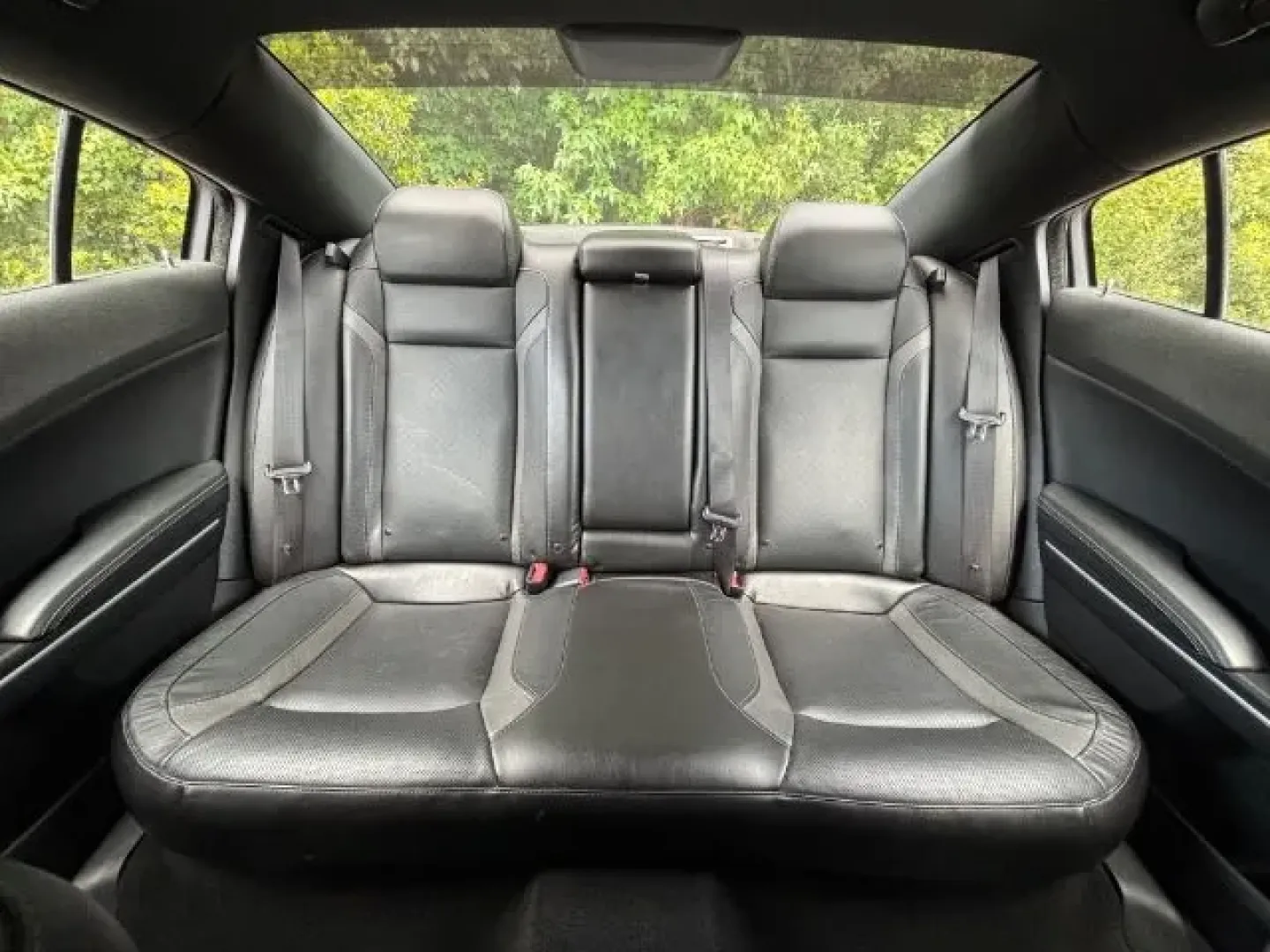 2022 /BLACK LEATHER Dodge Charger SXT (2C3CDXBG4NH) with an 3.6L V6 DOHC 24V engine, 8-Speed Automatic transmission, located at 2761 East Hwy 501, Conway, SC, 29526, (843) 331-1151, 33.781528, -78.989883 - Are you ready to elevate your daily commute or turn heads during your weekend adventures? Look no further than this stunning 2022 Dodge Charger SXT, a premium choice for those who crave performance without sacrificing comfort. Located at Car City - Conway, 2761 East Hwy 501, Conway, SC 29526, our pr - Photo#13