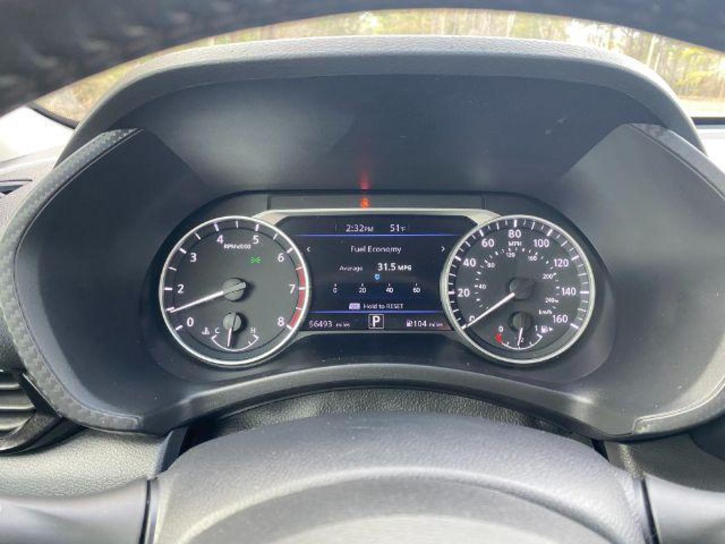 2022 Nissan Sentra SV (3N1AB8CV9NY) with an 1.8L L4 SFI DOHC 16V engine, Continuously Variable Transmission transmission, located at 9146 Ocean Hwy West, Calabash, NC, 28467, (910) 579-1110, 33.928635, -78.576157 - 2022 Nissan Sentra SV - Photo#4