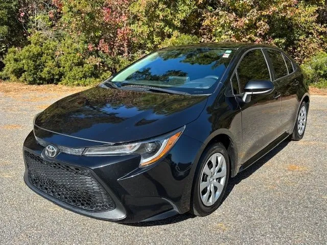 photo of 2021 Toyota Corolla LE