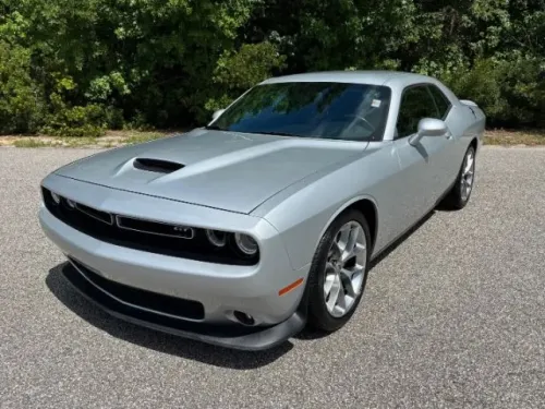 2022 Dodge Challenger GT