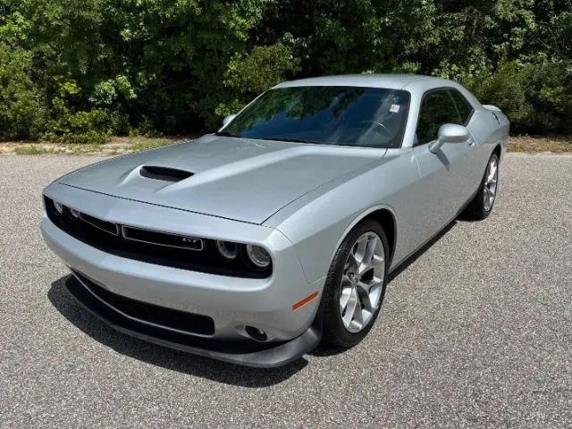 photo of 2022 Dodge Challenger GT