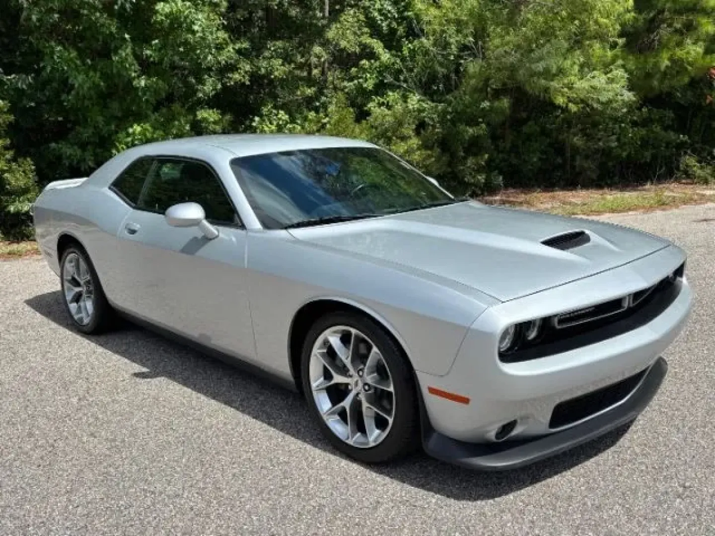 2022 Dodge Challenger GT (2C3CDZJG3NH) with an 3.6L V6 DOHC 24V engine, 8-Speed Automatic transmission, located at 2761 East Hwy 501, Conway, SC, 29526, (843) 331-1151, 33.781528, -78.989883 - Unleash your inner road warrior with the stunning **2022 Dodge Challenger GT**, now available at **Car City - Conway**, your trusted pre-owned vehicle dealer located at **2761 East Hwy 501, Conway, SC 29526**. Perfectly suited for those who crave performance and style, this coupe is an ideal choice - Photo#1