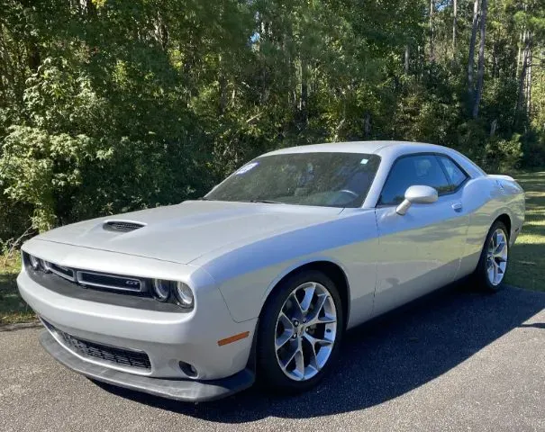photo of 2022 Dodge Challenger GT