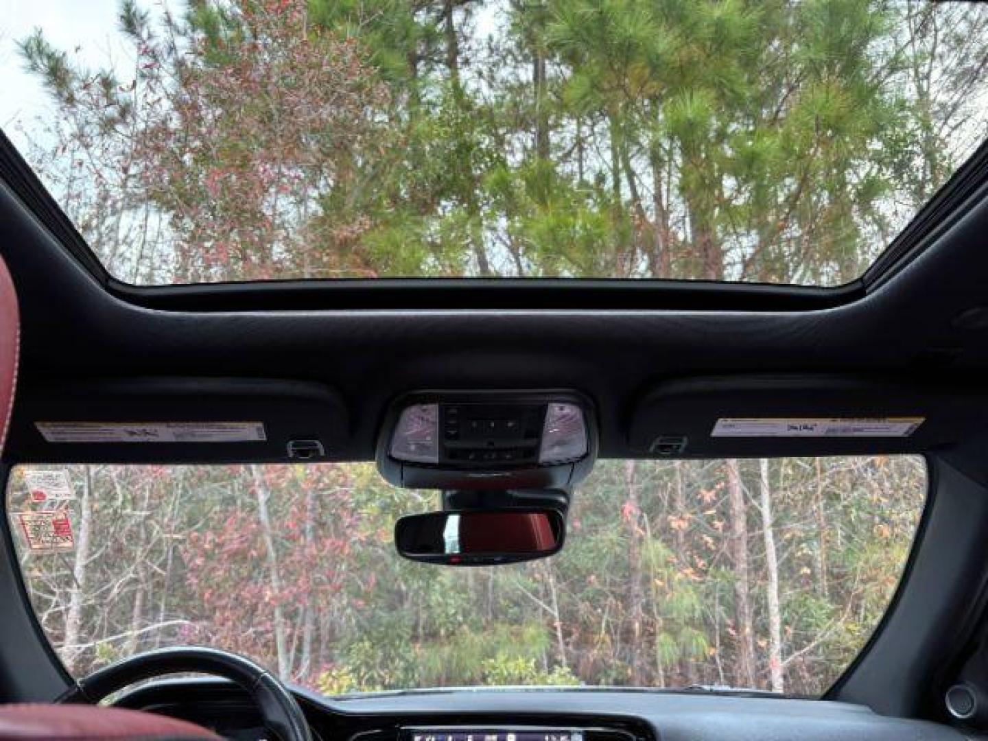 2021 /RED LEATHER Dodge Durango SRT 392 (1C4SDJGJ6MC) with an 6.4L V8 OHV 16V engine, 8-Speed Automatic transmission, located at 2761 East Hwy 501, Conway, SC, 29526, (843) 331-1151, 33.781528, -78.989883 - 2021 Dodge Durango SRT 392 - Photo#8
