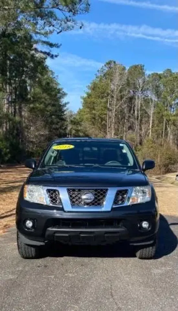 2018 Nissan Frontier Desert Runner (1N6AD0ERXJN) with an Other engine, located at 9146 Ocean Hwy West, Calabash, NC, 28467, (910) 579-1110, 33.928635, -78.576157 - **Elevate Your Adventures with the 2018 Nissan Frontier Desert Runner Perfect for Weekend Warriors and Commuters Alike!**<br /> <br /> Are you ready to take on the road with a versatile truck that seamlessly blends style, functionality, and reliable performance? The 2018 Nissan Frontier Desert Runn - Photo#1