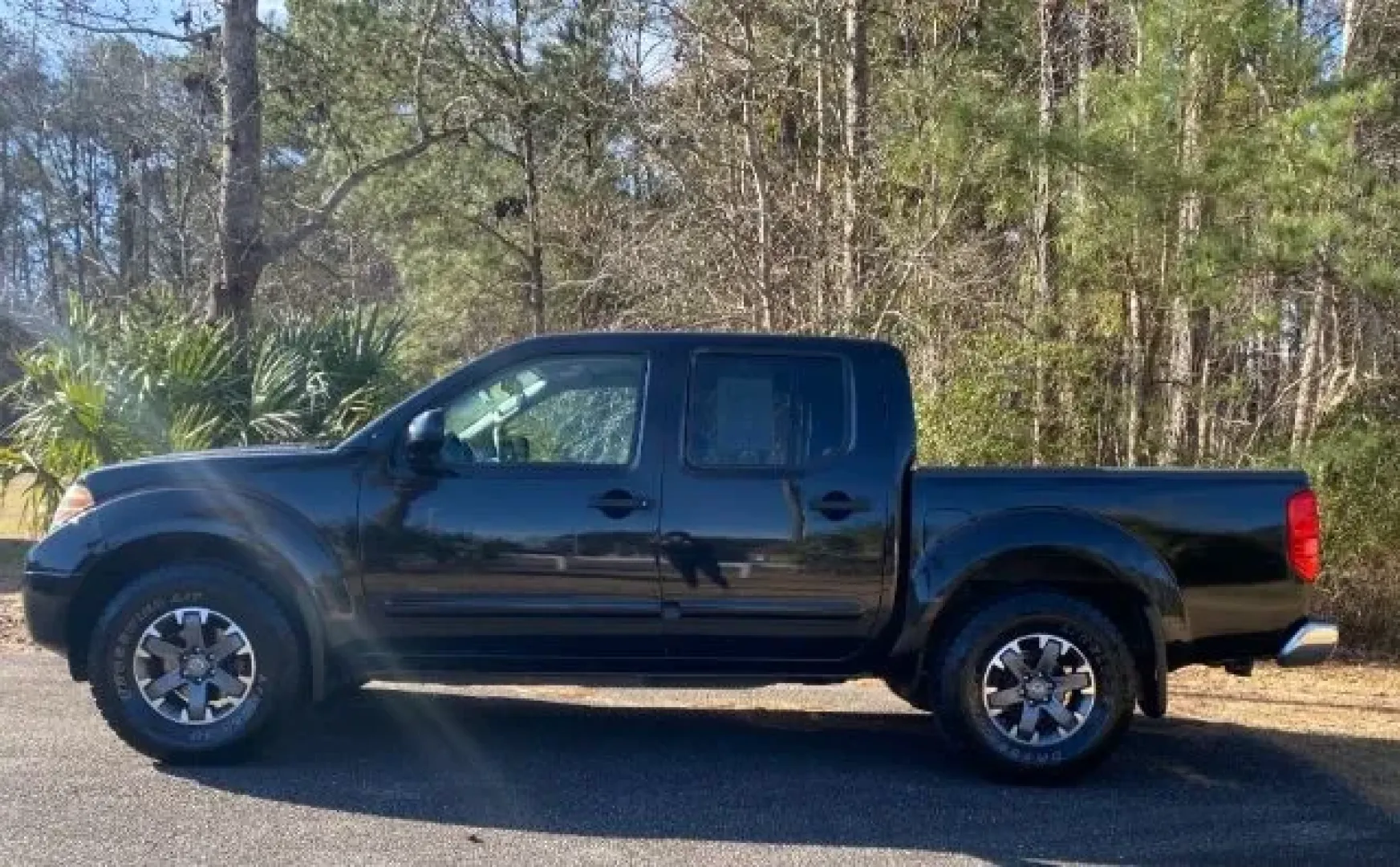 2018 Nissan Frontier Desert Runner (1N6AD0ERXJN) with an Other engine, located at 9146 Ocean Hwy West, Calabash, NC, 28467, (910) 579-1110, 33.928635, -78.576157 - **Elevate Your Adventures with the 2018 Nissan Frontier Desert Runner Perfect for Weekend Warriors and Commuters Alike!**<br /> <br /> Are you ready to take on the road with a versatile truck that seamlessly blends style, functionality, and reliable performance? The 2018 Nissan Frontier Desert Runn - Photo#2