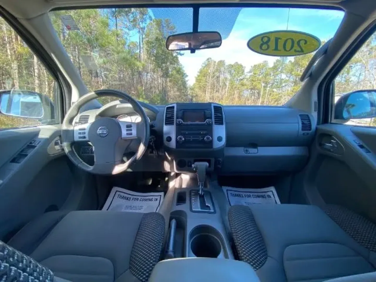 2018 Nissan Frontier Desert Runner (1N6AD0ERXJN) with an Other engine, located at 9146 Ocean Hwy West, Calabash, NC, 28467, (910) 579-1110, 33.928635, -78.576157 - **Elevate Your Adventures with the 2018 Nissan Frontier Desert Runner Perfect for Weekend Warriors and Commuters Alike!**<br /> <br /> Are you ready to take on the road with a versatile truck that seamlessly blends style, functionality, and reliable performance? The 2018 Nissan Frontier Desert Runn - Photo#5