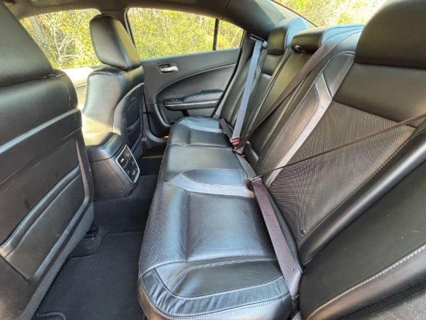 2022 /BLACK LEATHER Dodge Charger SXT (2C3CDXBG7NH) with an 3.6L V6 DOHC 24V engine, 8-Speed Automatic transmission, located at 9146 Ocean Hwy West, Calabash, NC, 28467, (910) 579-1110, 33.928635, -78.576157 - 2022 Dodge Charger SXT - Photo#9