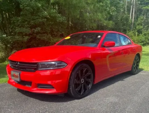 2022 Dodge Charger SXT