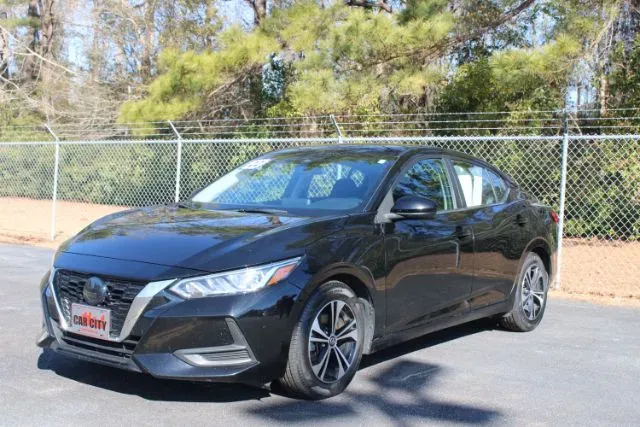 photo of 2022 Nissan Sentra SV