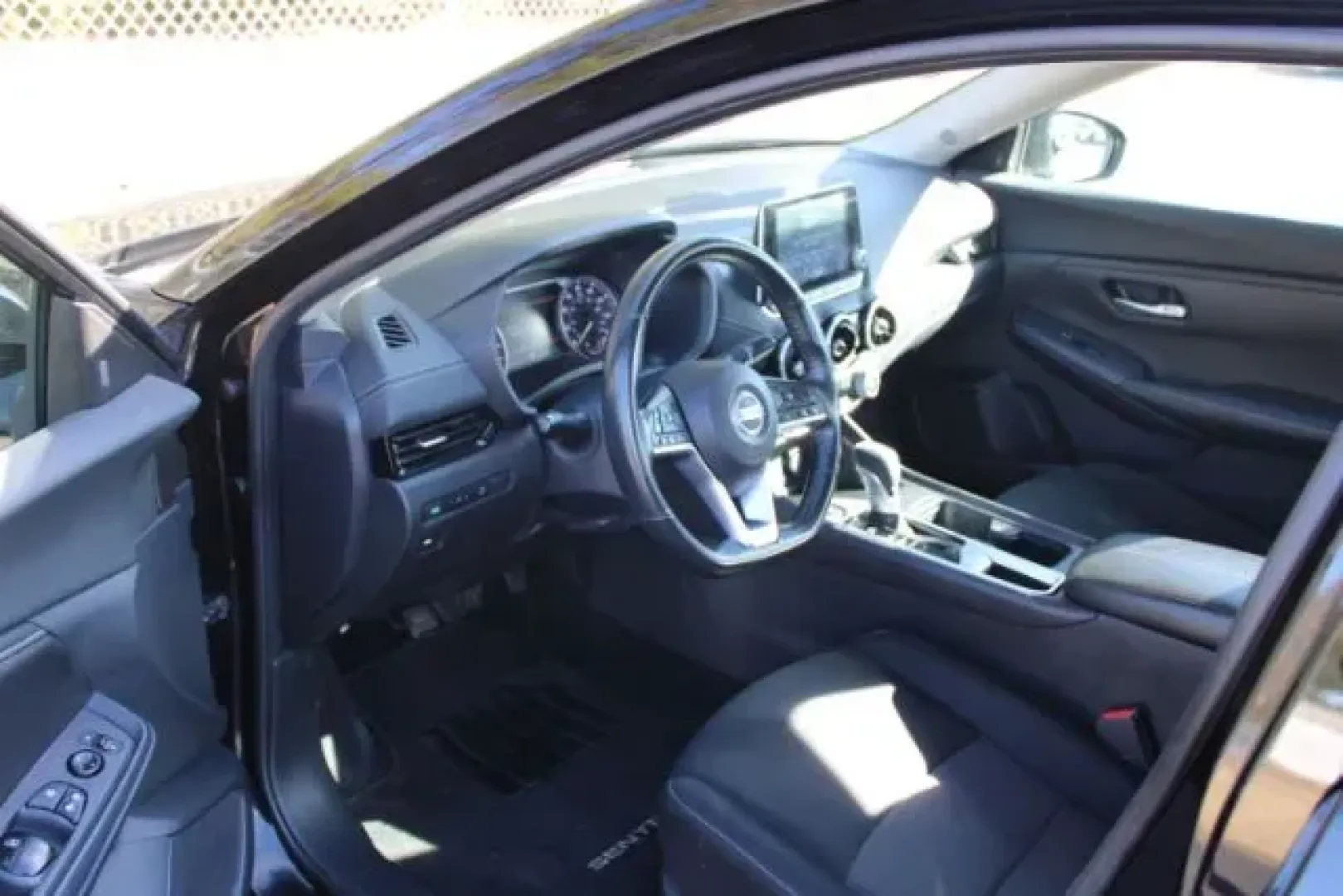 2022 Nissan Sentra SV (3N1AB8CVXNY) with an 1.8L L4 SFI DOHC 16V engine, Continuously Variable Transmission transmission, located at 9146 Ocean Hwy West, Calabash, NC, 28467, (910) 579-1110, 33.928635, -78.576157 - 2022 Nissan Sentra SV - Photo#7