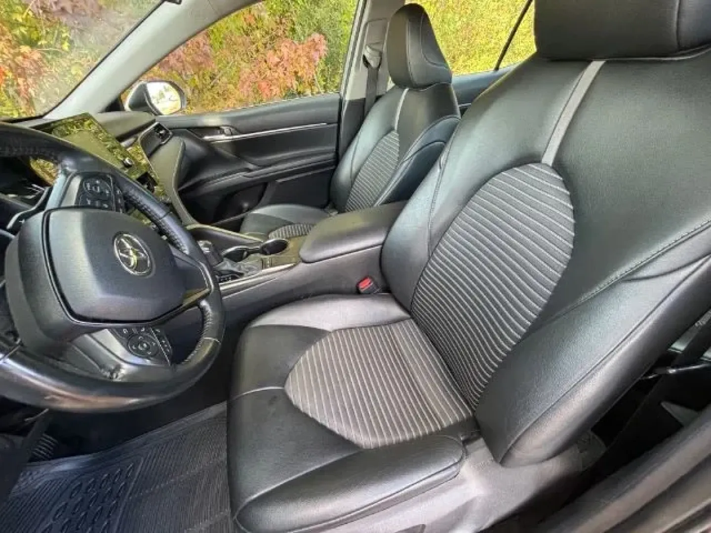 2022 /Black Toyota Camry SE (4T1G11AK4NU) with an 2.5L L4 DOHC 16V engine, 8-Speed Automatic transmission, located at 2761 East Hwy 501, Conway, SC, 29526, (843) 331-1151, 33.781528, -78.989883 - **Unleash Your Adventures with the 2022 Toyota Camry SE at Car City - Conway!**<br /> <br /> Are you ready to elevate your daily commute or weekend getaways? The 2022 Toyota Camry SE, a true icon in the world of sedans, is here to provide you with a driving experience that marries style, comfort, an - Photo#7