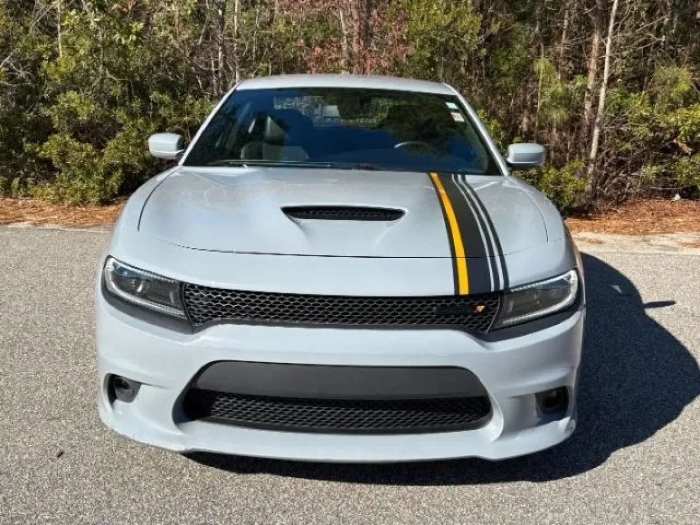 2022 /Black Dodge Charger GT (2C3CDXHG9NH) with an 3.6L V6 DOHC 24V engine, 8-Speed Automatic transmission, located at 9146 Ocean Hwy West, Calabash, NC, 28467, (910) 579-1110, 33.928635, -78.576157 - Experience the thrill of the open road with this stunning 2022 Dodge Charger GT, available now at Car City - Whitesville, your trusted pre-owned dealership located at 3598 James B White Hwy South, Whiteville, NC 28472. Whether you're commuting to work or embarking on weekend adventures, this vehicle - Photo#3