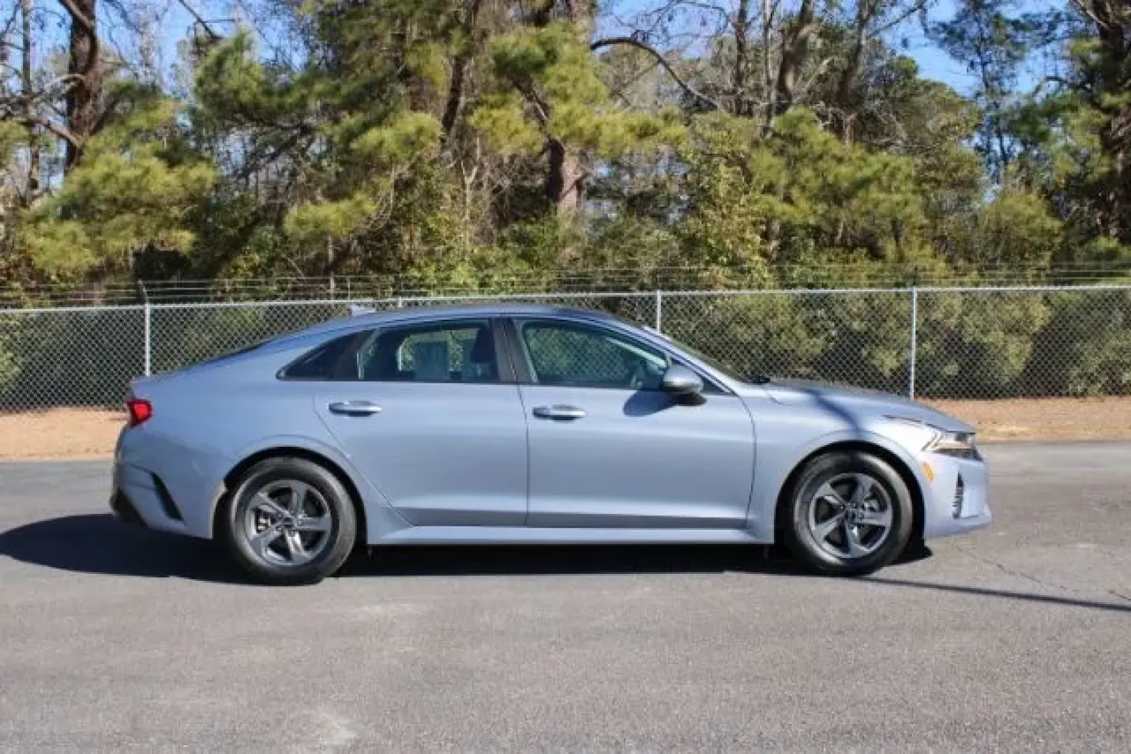2023 Kia K5 LXS (5XXG14J20PG) with an Other engine, located at 9146 Ocean Hwy West, Calabash, NC, 28467, (910) 579-1110, 33.928635, -78.576157 - **Discover Your Next Adventure with the 2023 Kia K5 LXS Perfect for Every Journey!**<br /> <br /> Every great adventure starts with the right vehicle, and the 2023 Kia K5 LXS is designed to elevate your daily drive or weekend getaway. Whether you're commuting through the heart of Whiteville, NC, or - Photo#4