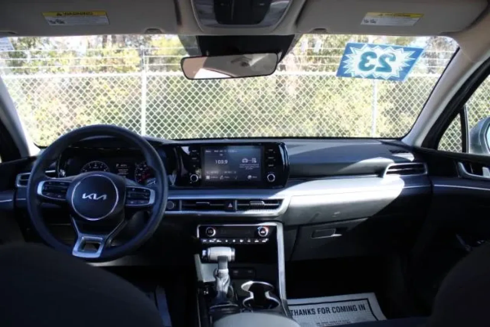 2023 Kia K5 LXS (5XXG14J20PG) with an Other engine, located at 9146 Ocean Hwy West, Calabash, NC, 28467, (910) 579-1110, 33.928635, -78.576157 - **Discover Your Next Adventure with the 2023 Kia K5 LXS Perfect for Every Journey!**<br /> <br /> Every great adventure starts with the right vehicle, and the 2023 Kia K5 LXS is designed to elevate your daily drive or weekend getaway. Whether you're commuting through the heart of Whiteville, NC, or - Photo#6