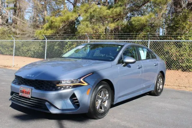 photo of 2023 Kia K5 LXS
