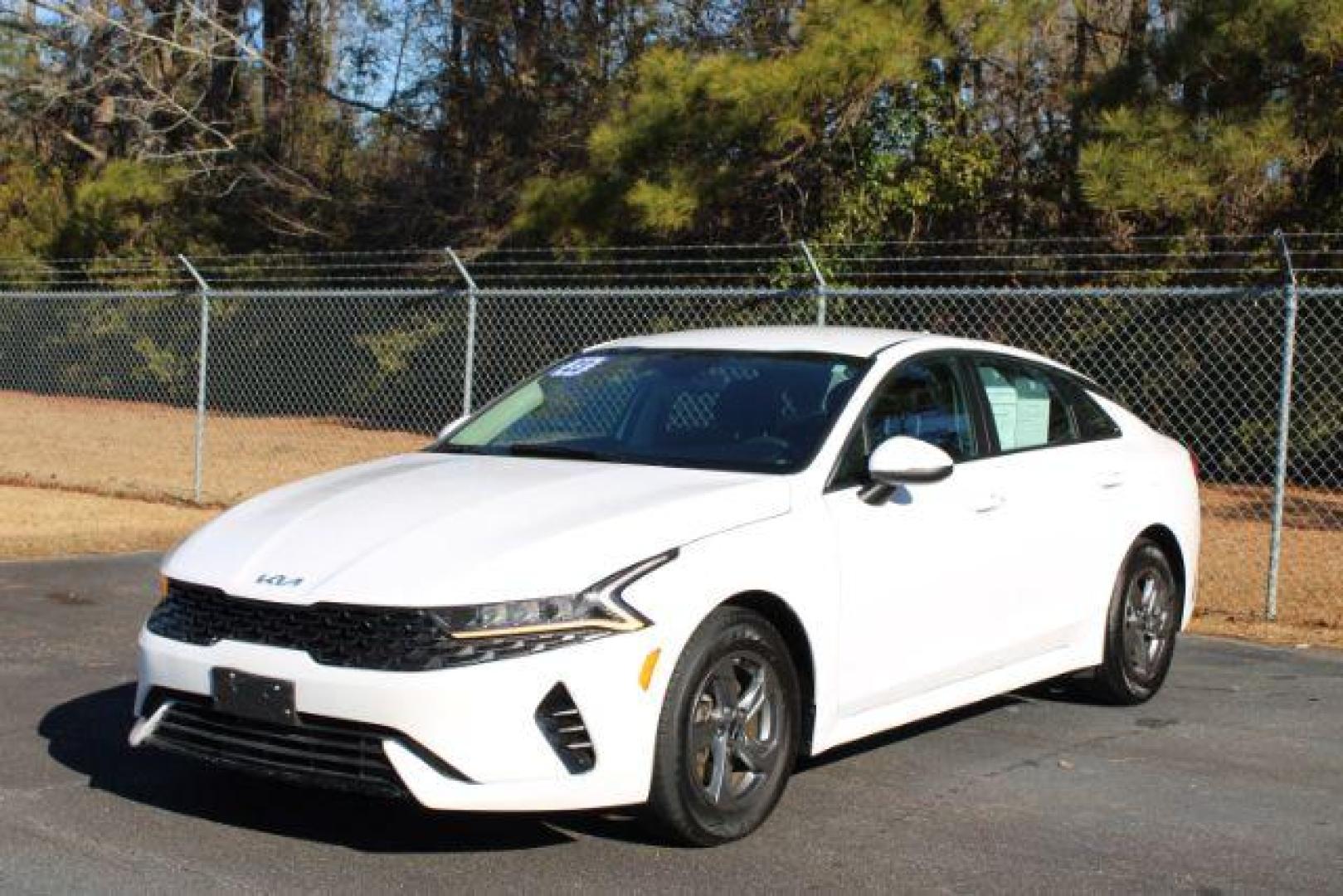 2023 Kia K5 LXS (5XXG14J22PG) with an 1.6L L4 DOHC 16V engine, 8-Speed Automatic transmission, located at 3598 James B White Hwy South, Whiteville, NC, 28472, (910) 642-3196, 34.294846, -78.732613 - 2023 Kia K5 LXS - Photo#0