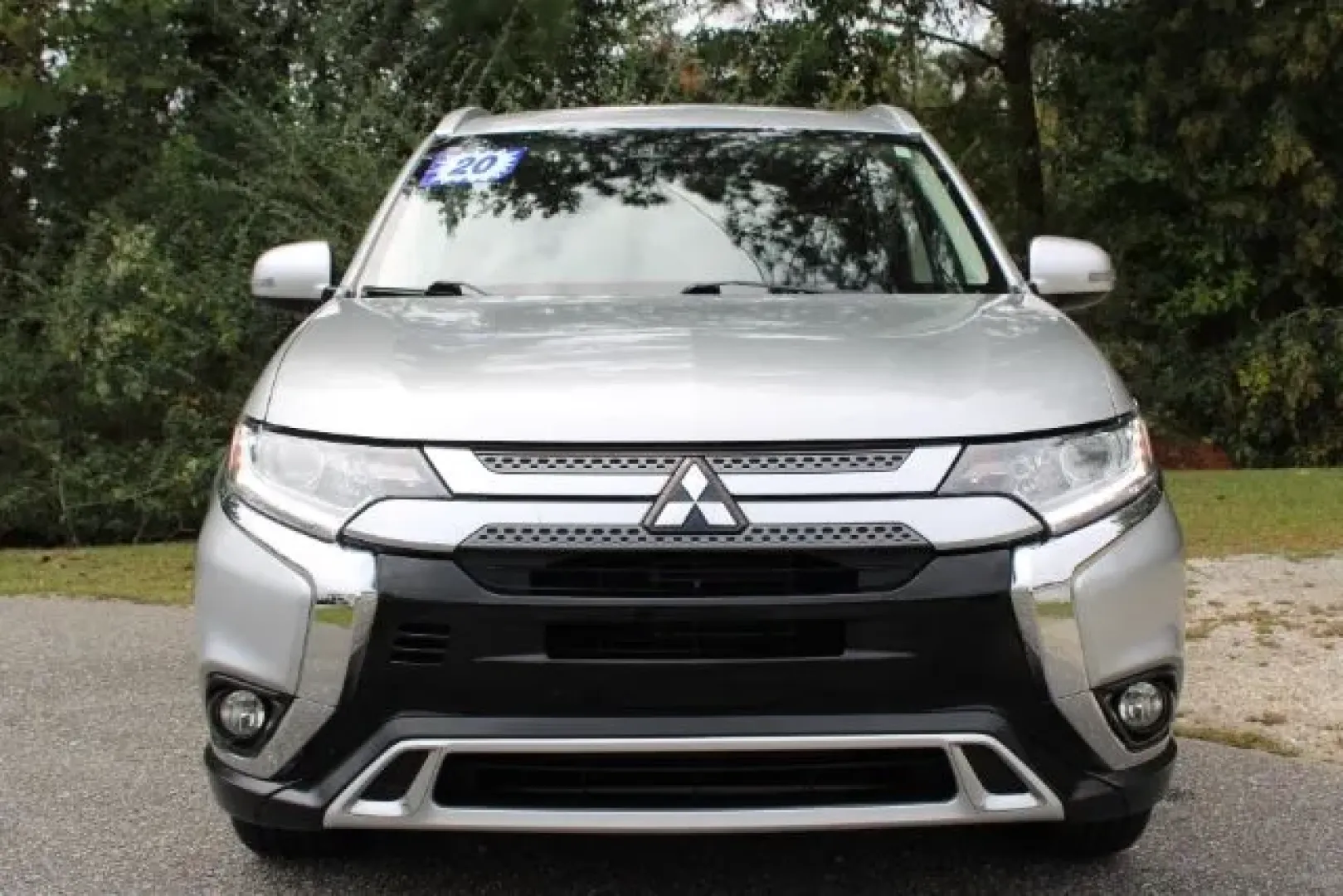 2020 /Black, leather Mitsubishi Outlander SEL 2WD (JA4AD3A33LZ) with an 2.4L L4 DOHC 16V engine, Continuously Variabl transmission, located at 3598 James B White Hwy South, Whiteville, NC, 28472, (910) 642-3196, 34.294846, -78.732613 - Are you in search of the perfect SUV to elevate your lifestyle and tackle everyday adventures? Look no further than the 2020 Mitsubishi Outlander SEL 2WD, available now at Car City - Whitesville. Whether you're commuting to work, running errands, or taking the family on weekend road trips, this vers - Photo#1