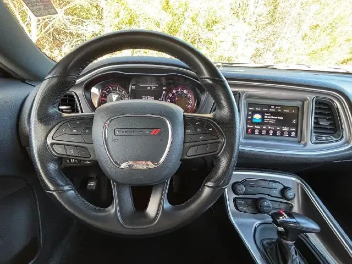 2022 /Black Dodge Challenger SXT (2C3CDZAGXNH) with an Other engine, located at 9146 Ocean Hwy West, Calabash, NC, 28467, (910) 579-1110, 33.928635, -78.576157 - 2022 Dodge Challenger SXT - Photo#6