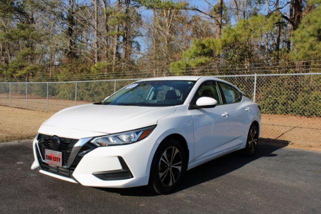 photo of 2022 Nissan Sentra SV