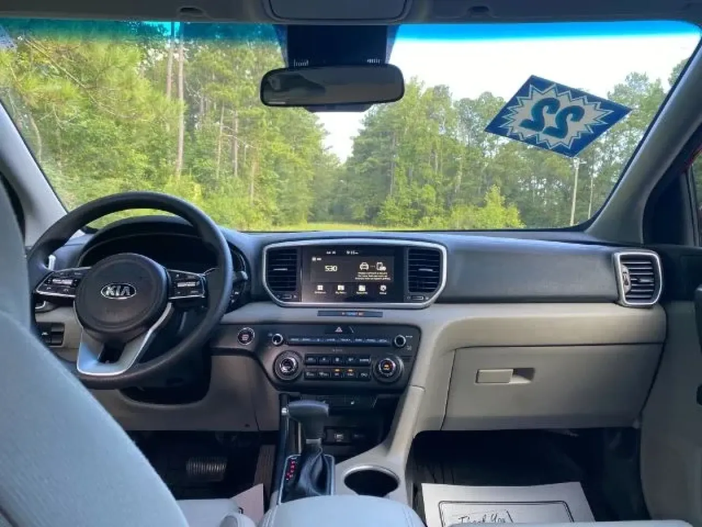2022 Kia Sportage LX FWD (KNDPM3AC5N7) with an 2.4L V6 DOHC 24V engine, 6-Speed Automatic transmission, located at 9146 Ocean Hwy West, Calabash, NC, 28467, (910) 579-1110, 33.928635, -78.576157 - ### Discover the Perfect Blend of Style, Comfort, and Versatility with the 2022 Kia Sportage at Car City - Whitesville<br /> <br /> Are you ready to elevate your driving experience? Whether you're navigating the daily grind of a long commute or setting out on weekend adventures with friends and fami - Photo#3