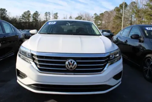 2022 Volkswagen Passat SE