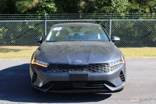 2021 Kia K5 EX