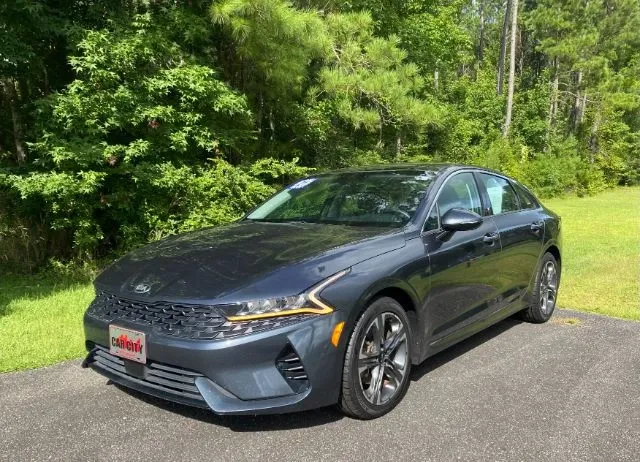 photo of 2021 Kia K5 EX