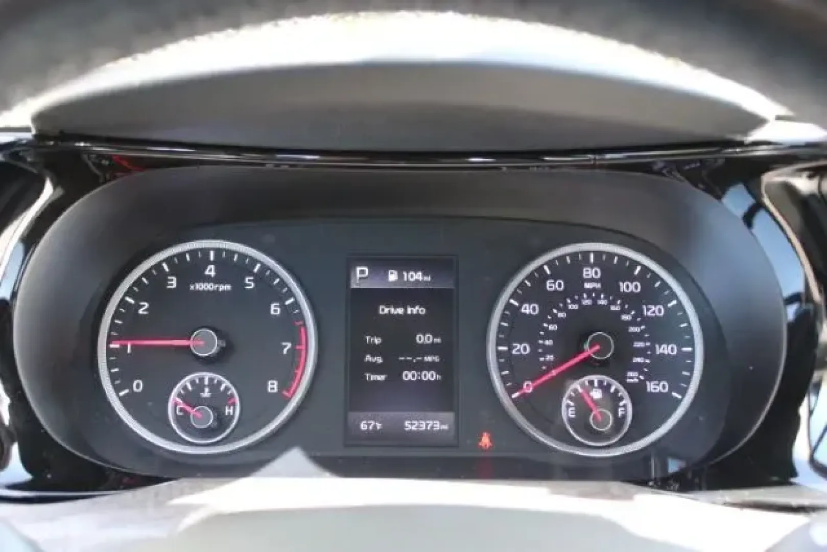 2021 Kia K5 EX (5XXG34J20MG) with an 1.6L L4 DOHC 16V engine, 8-Speed Automatic transmission, located at 9146 Ocean Hwy West, Calabash, NC, 28467, (910) 579-1110, 33.928635, -78.576157 - 2021 Kia K5 EX - Photo#5