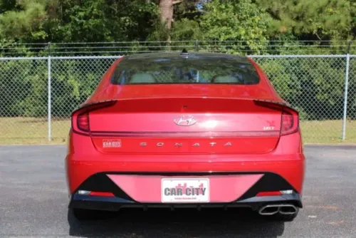 2022 Hyundai Sonata SEL Plus