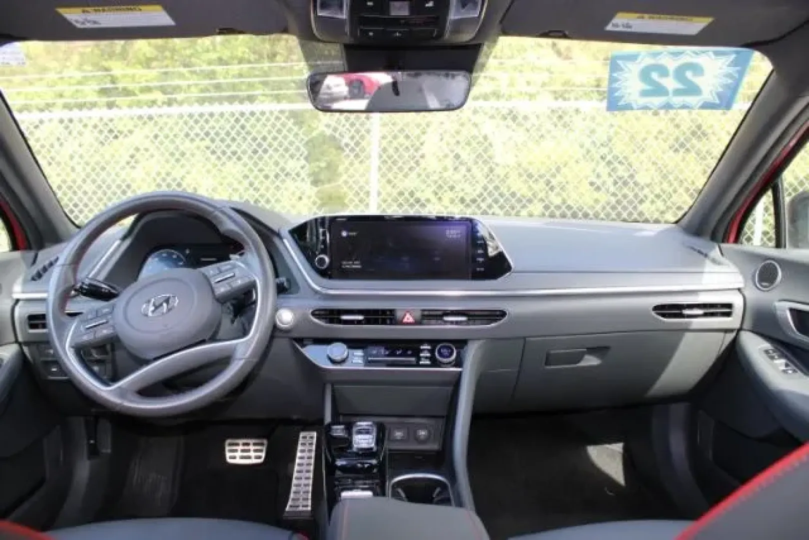 2022 Hyundai Sonata SEL Plus (5NPEJ4J24NH) with an 1.6L L4 DOHC 16V engine, 8-Speed Automatic transmission, located at 9146 Ocean Hwy West, Calabash, NC, 28467, (910) 579-1110, 33.928635, -78.576157 - **Discover Your Next Adventure with the 2022 Hyundai Sonata SEL Plus at Car City - Calabash!**<br /> <br /> Are you ready to elevate your daily commute or embark on weekend adventures with style and comfort? Look no further than the stunning 2022 Hyundai Sonata SEL Plus, now available at Car City - - Photo#5