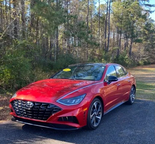 photo of 2022 Hyundai Sonata SEL Plus