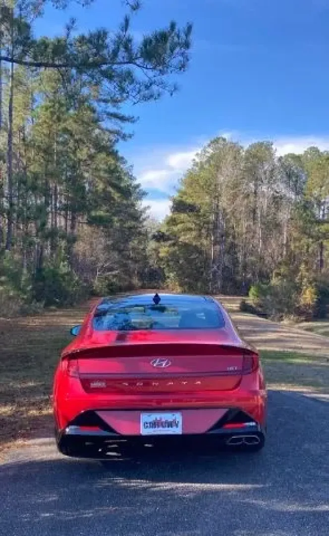 2022 Hyundai Sonata SEL Plus (5NPEJ4J24NH) with an 1.6L L4 DOHC 16V engine, 8-Speed Automatic transmission, located at 9146 Ocean Hwy West, Calabash, NC, 28467, (910) 579-1110, 33.928635, -78.576157 - **Discover Your Next Adventure with the 2022 Hyundai Sonata SEL Plus at Car City - Calabash!**<br /> <br /> Are you ready to elevate your daily commute or embark on weekend adventures with style and comfort? Look no further than the stunning 2022 Hyundai Sonata SEL Plus, now available at Car City - - Photo#3