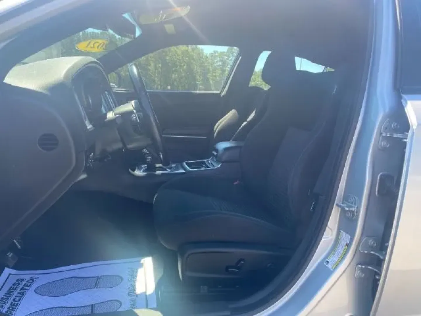 2021 /Black, cloth Dodge Charger GT (2C3CDXHG6MH) with an 3.6L V6 DOHC 24V engine, 8-Speed Automatic transmission, located at 9146 Ocean Hwy West, Calabash, NC, 28467, (910) 579-1110, 33.928635, -78.576157 - **Unleash Your Inner Driver with the 2021 Dodge Charger GT - Perfect for Adventurous Souls!**<br /> <br /> Are you seeking a powerful yet practical sedan that can elevate your daily commutes and weekend getaways? Look no further than the stunning 2021 Dodge Charger GT, now available at Car City - Ca - Photo#4