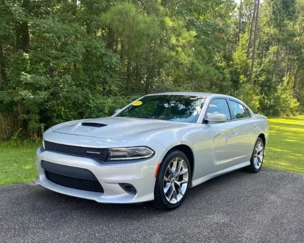 photo of 2021 Dodge Charger GT