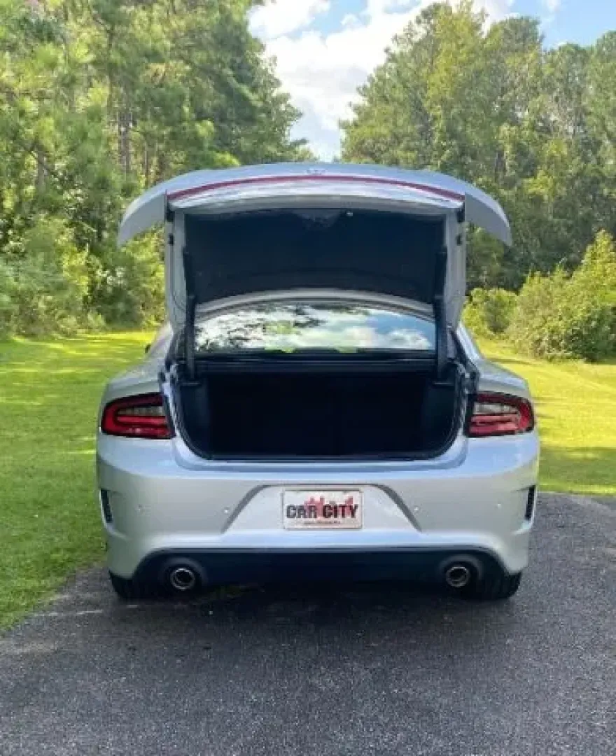 2021 /Black, cloth Dodge Charger GT (2C3CDXHG6MH) with an 3.6L V6 DOHC 24V engine, 8-Speed Automatic transmission, located at 3598 James B White Hwy South, Whiteville, NC, 28472, (910) 642-3196, 34.294846, -78.732613 - **Unleash Your Inner Driver with the 2021 Dodge Charger GT - Perfect for Adventurous Souls!**<br /> <br /> Are you seeking a powerful yet practical sedan that can elevate your daily commutes and weekend getaways? Look no further than the stunning 2021 Dodge Charger GT, now available at Car City - Ca - Photo#8