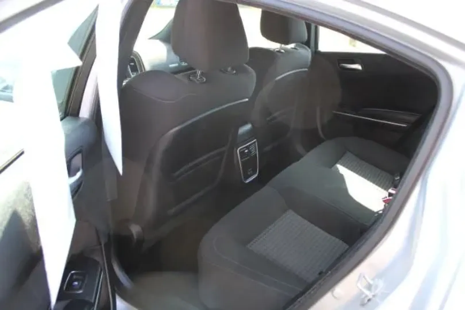 2021 /Black, cloth Dodge Charger GT (2C3CDXHG6MH) with an 3.6L V6 DOHC 24V engine, 8-Speed Automatic transmission, located at 9146 Ocean Hwy West, Calabash, NC, 28467, (910) 579-1110, 33.928635, -78.576157 - 2021 Dodge Charger GT - Photo#8