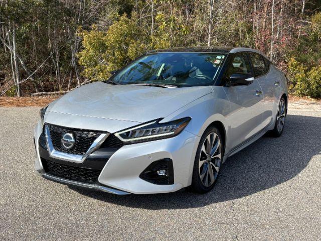 photo of 2022 Nissan Maxima Platinum
