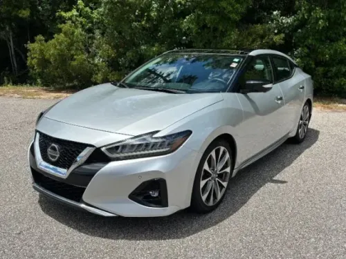 2022 Nissan Maxima Platinum