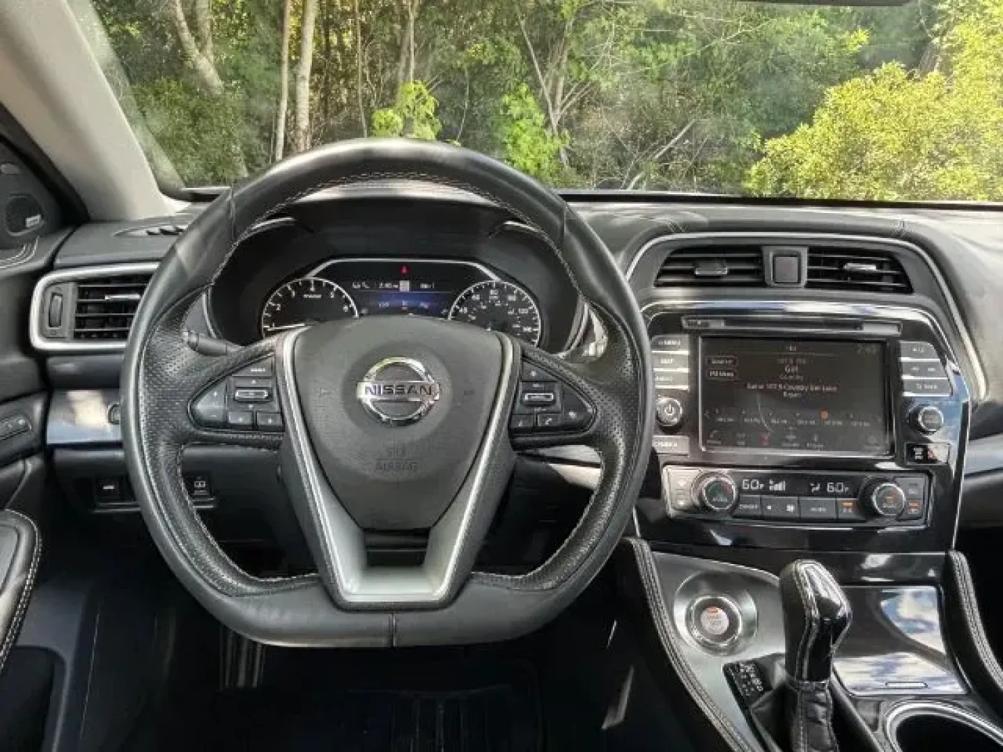 2022 /BLACK LEATHER Nissan Maxima Platinum (1N4AA6FVXNC) with an 3.5L V6 DOHC 24V engine, Continuously Variable Transmission transmission, located at 2761 East Hwy 501, Conway, SC, 29526, (843) 331-1151, 33.781528, -78.989883 - **Discover the Perfect Blend of Comfort and Performance with the 2022 Nissan Maxima at Car City - Conway!**<br /> <br /> Are you looking for a vehicle that seamlessly fits your lifestyle, whether it's for daily commutes, family outings, or spontaneous weekend getaways? Look no further than the stunn - Photo#7