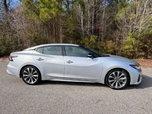 2022 Nissan Maxima Platinum