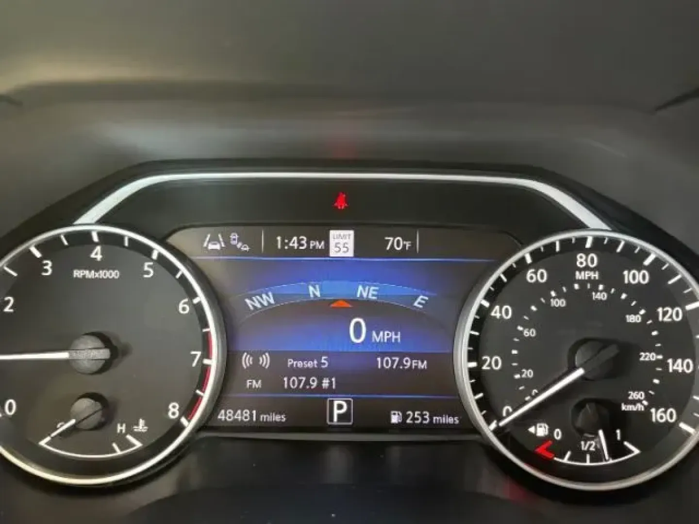2022 /BLACK LEATHER Nissan Maxima Platinum (1N4AA6FVXNC) with an 3.5L V6 DOHC 24V engine, Continuously Variable Transmission transmission, located at 2761 East Hwy 501, Conway, SC, 29526, (843) 331-1151, 33.781528, -78.989883 - 2022 Nissan Maxima Platinum - Photo#5
