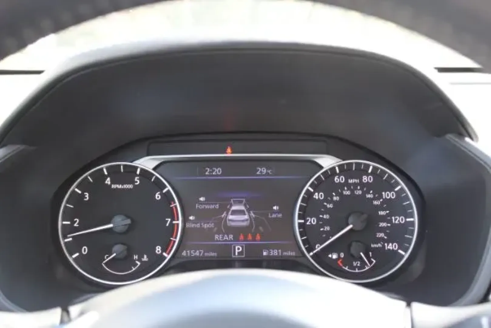 2023 Nissan Altima 2.5 SL (1N4BL4EV8PN) with an 2.5L L4 DOHC 16V engine, Continuously Variable Transmission transmission, located at 3598 James B White Hwy South, Whiteville, NC, 28472, (910) 642-3196, 34.294846, -78.732613 - 2023 Nissan Altima 2.5 SL - Photo#5