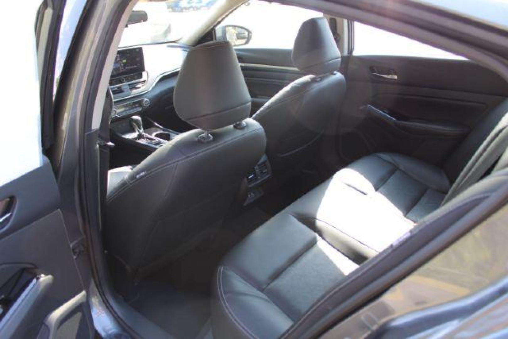 2023 Nissan Altima 2.5 SL (1N4BL4EV8PN) with an 2.5L L4 DOHC 16V engine, Continuously Variable Transmission transmission, located at 3598 James B White Hwy South, Whiteville, NC, 28472, (910) 642-3196, 34.294846, -78.732613 - 2023 Nissan Altima 2.5 SL - Photo#8