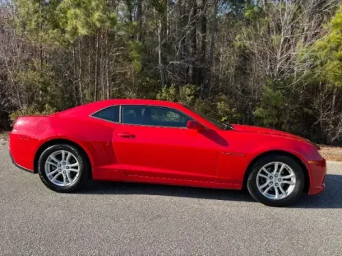 2015 Chevrolet Camaro LS