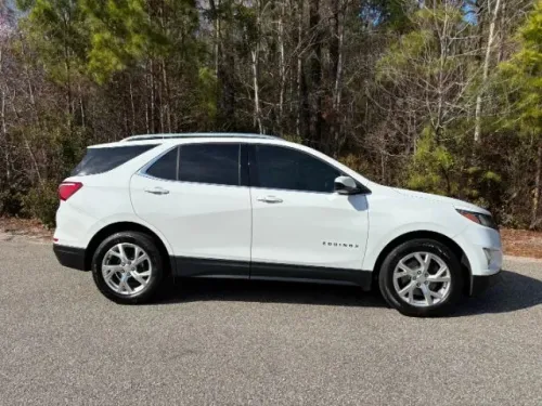 2020 Chevrolet Equinox LT 2.0 2WD