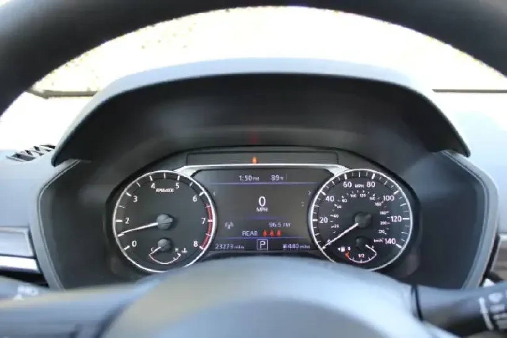 2024 Nissan Altima 2.5 SV (1N4BL4DV3RN) with an 2.5L L4 DOHC 16V engine, Continuously Variable Transmission transmission, located at 2761 East Hwy 501, Conway, SC, 29526, (843) 331-1151, 33.781528, -78.989883 - 2024 Nissan Altima 2.5 SV - Photo#5
