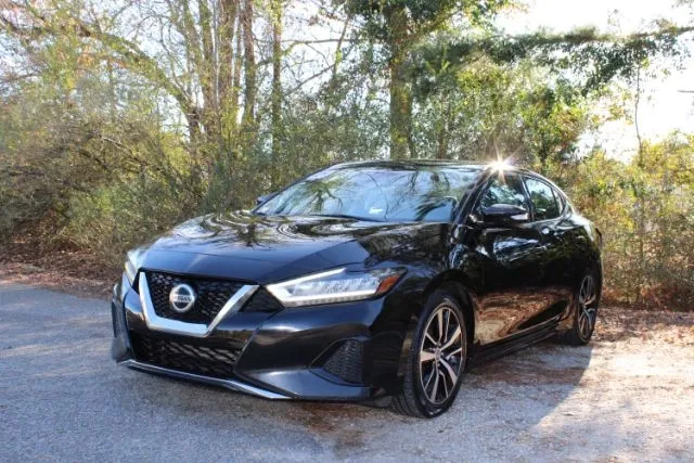 2021 Nissan Maxima 3.5 SV
