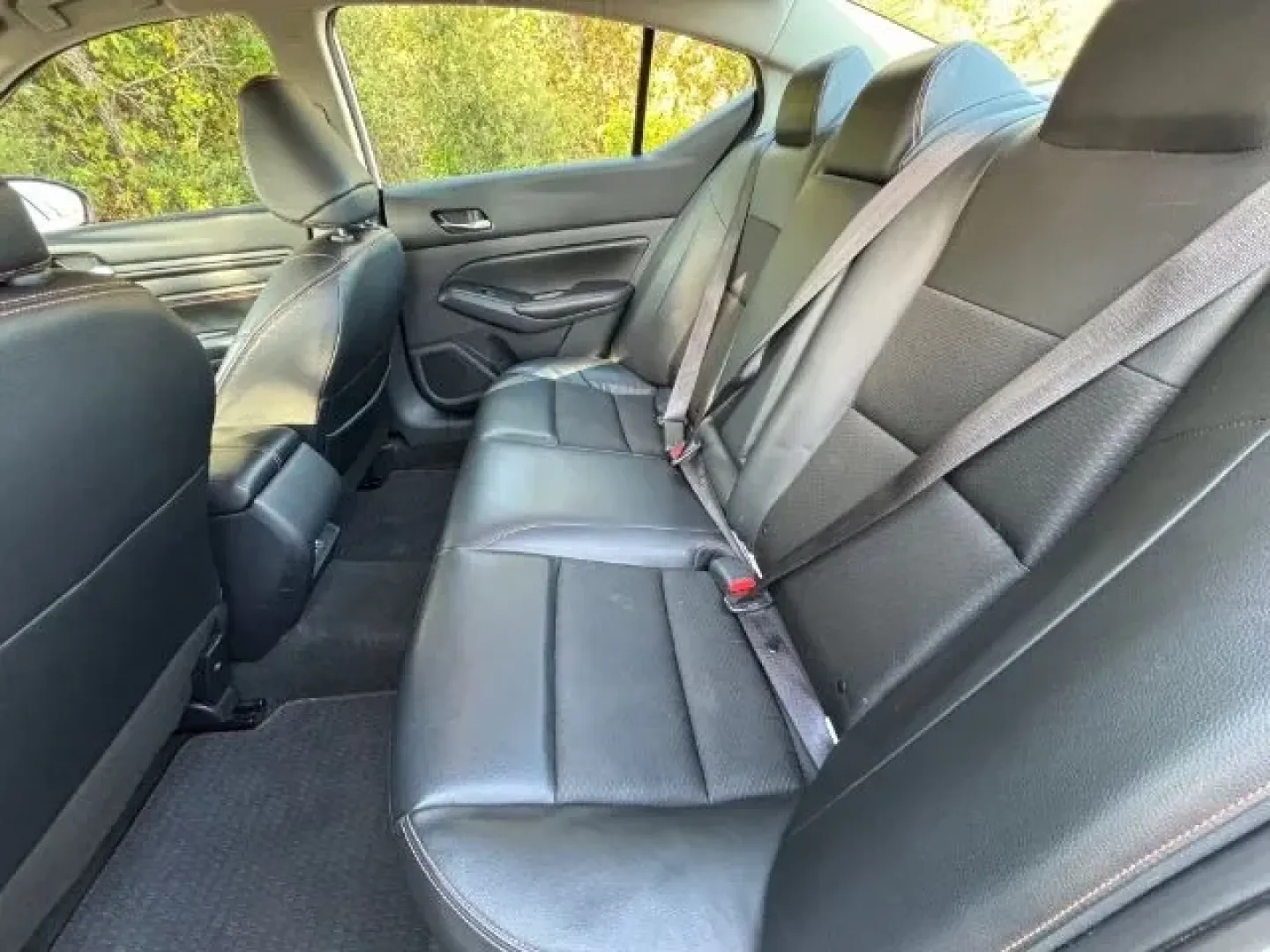2022 /Sport Nissan Altima 2.5 SR (1N4BL4CV1NN) with an 2.5L L4 DOHC 16V engine, Continuously Variable Transmission transmission, located at 2761 East Hwy 501, Conway, SC, 29526, (843) 331-1151, 33.781528, -78.989883 - **Explore Life in Style with the 2022 Nissan Altima 2.5 SR at Car City - Conway!**<br /> <br /> Are you ready to elevate your driving experience? Whether you're commuting to work, running errands around Conway, or planning a weekend getaway, the 2022 Nissan Altima 2.5 SR is your perfect ride. With a - Photo#8